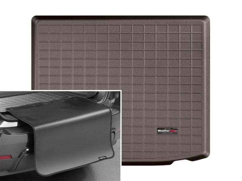 WT Cargo Liners - Cocoa