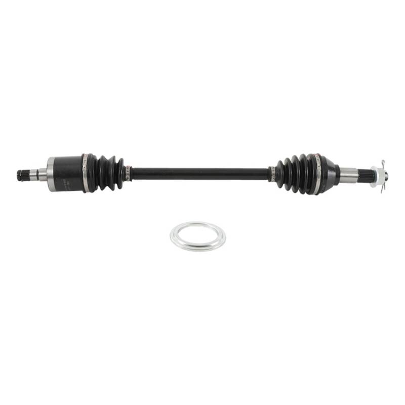 ABR Xtreme Duty Axles