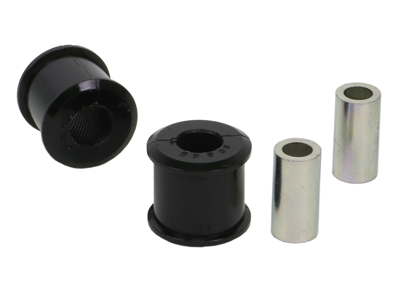 Whiteline 05-13 Lexus IS250 GSE20 / 1/08-4/13 IS350 GSE21 Rear Trailing Arm Upper Front Bushing Kit thumbnail 4