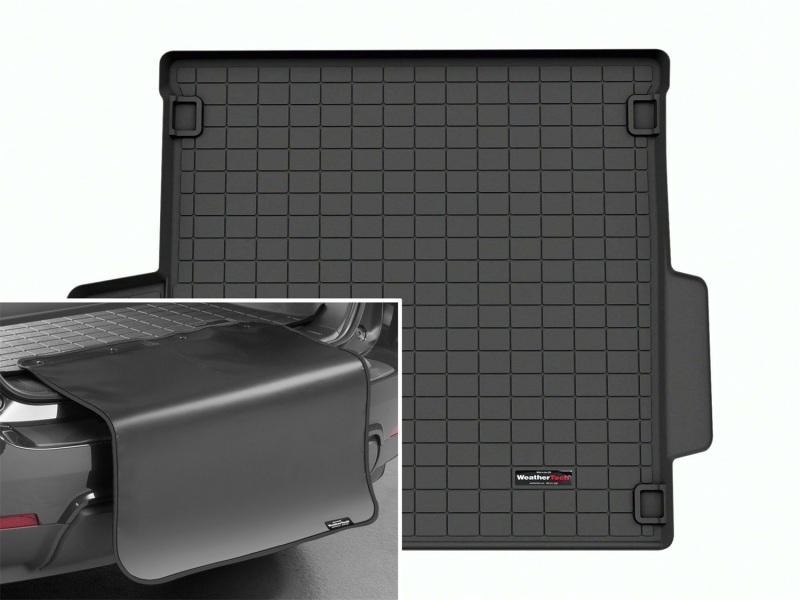 WT Cargo Liners - Black