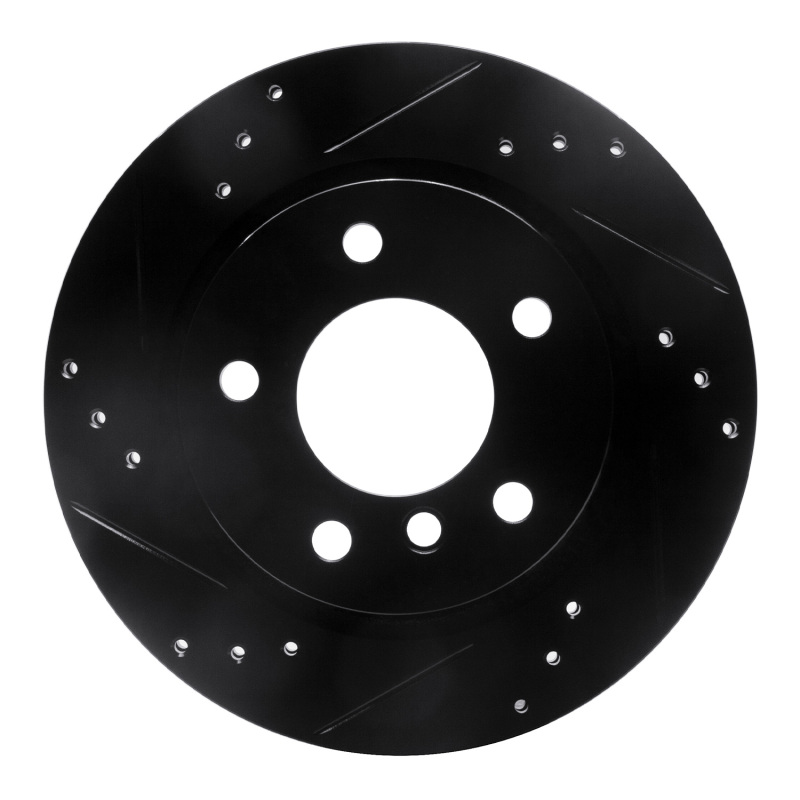 RNC Brake Rotor - Drill & Slot