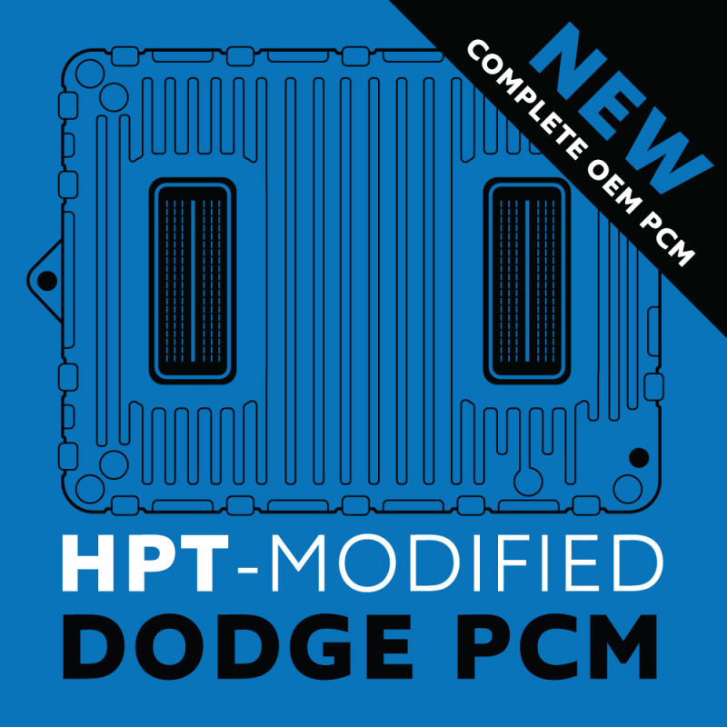 HPT New PCM (*VIN & .HPT or .RTD Stock Read File Required*)
Comp Chip Programmer