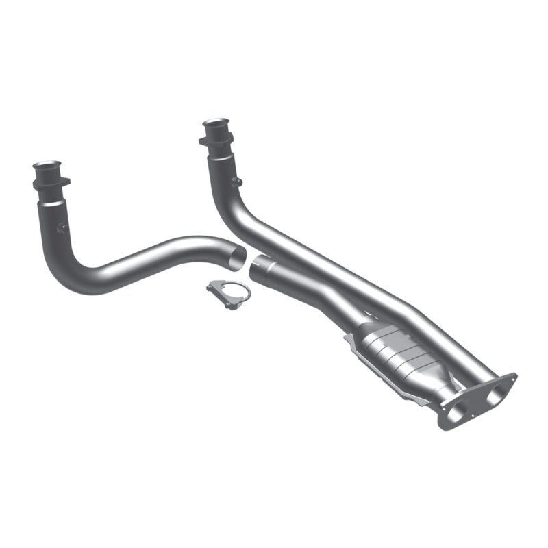MagnaFlow Direct Fit Catalytic Converter 3500 Truck 97 7.4L thumbnail 4