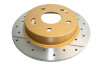 DBA Street Slot&Drill Rotors