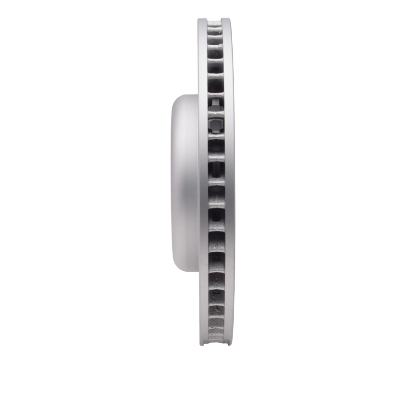 DFC 09-17 BMW 750i xDrive Right Front Hi-Carbon Alloy Geomet Coated Rotor thumbnail 2