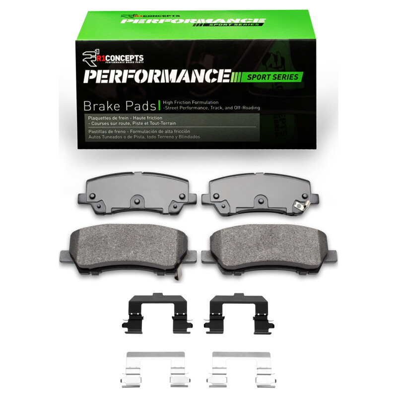 RNC Performance Sport Brake Pads
