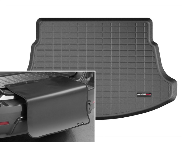 WT Cargo Liners - Black