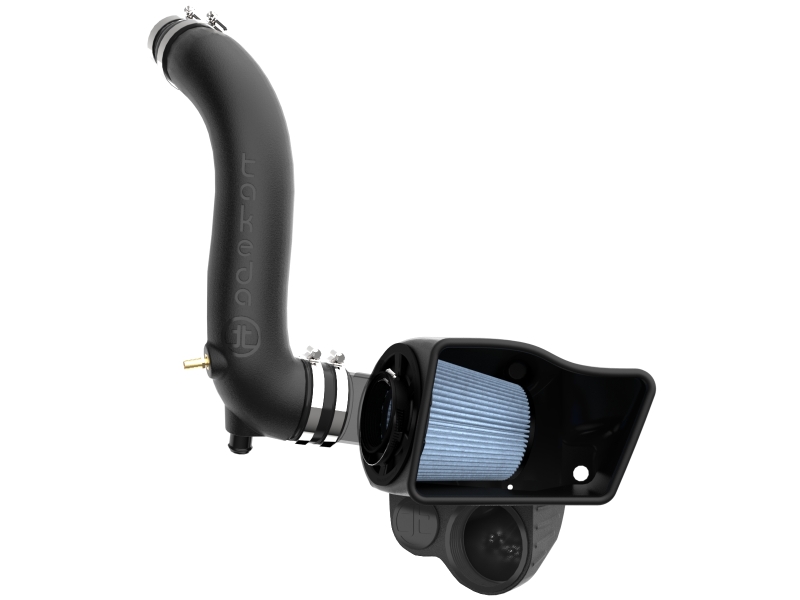 aFe 21-24 Kia K5 Takeda Stage-2 Cold Air Intake System w/ D2 Dura-Dry Air Filter thumbnail 5