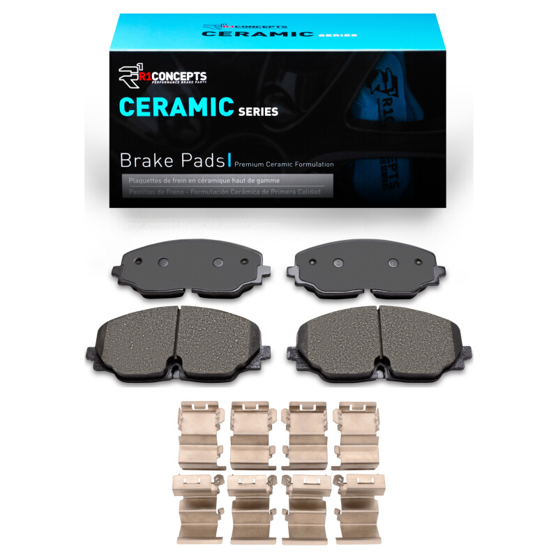 RNC Ceramic Brake Pads
