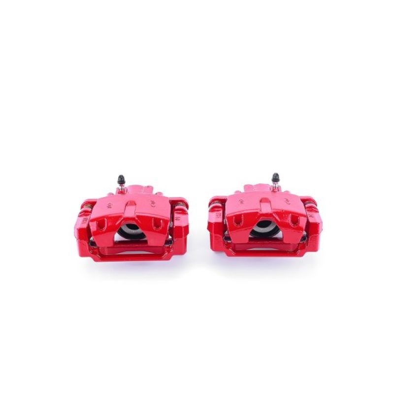 PSB Red Calipers
