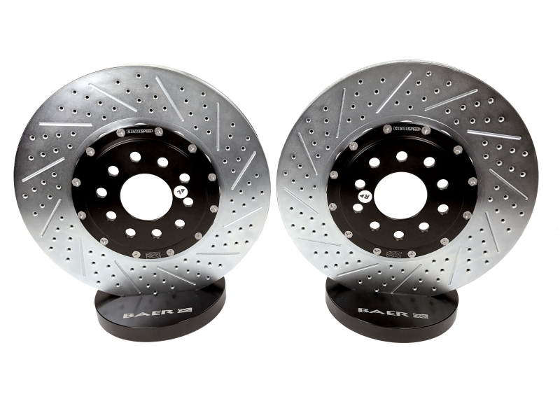 BAE Eradispeed Rotors