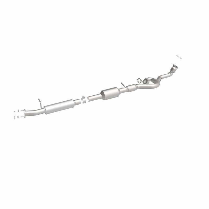MagnaFlow 05-06 Hyundai Santa Fe 3.5L Direct Fit Converter thumbnail 7