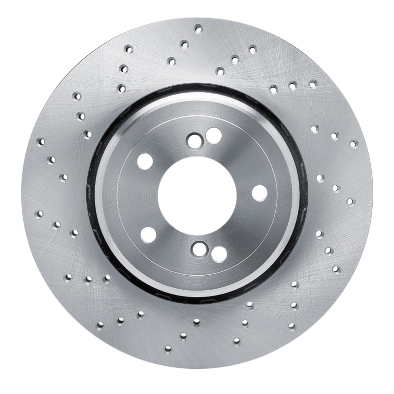 DFC Brake Rotors - Drilled