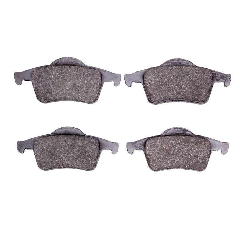 DFC 5000 Advanced Low Met Brake Pads