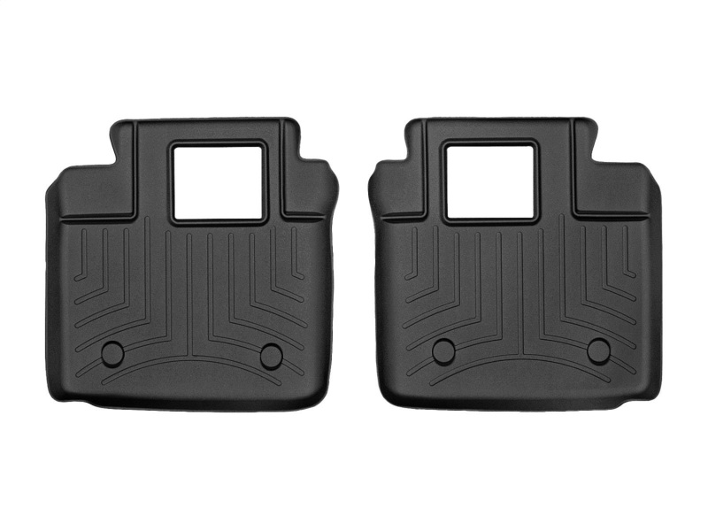 WT FloorLiner - Rear - Blk