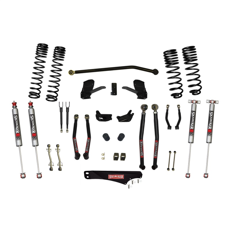 SKY Lift Kit Components