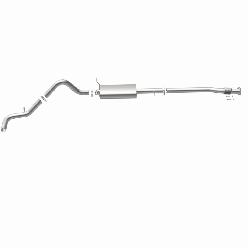MagnaFlow BRE Exhaust Kit 07-08 Sierra Silverado 1500 4.8L thumbnail 3
