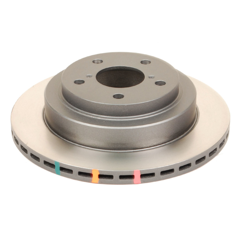 DBA HD Series 4000XS Brake Rotors DBA4649XS 4000 Cross Drilled/Slotted Rotor thumbnail 7