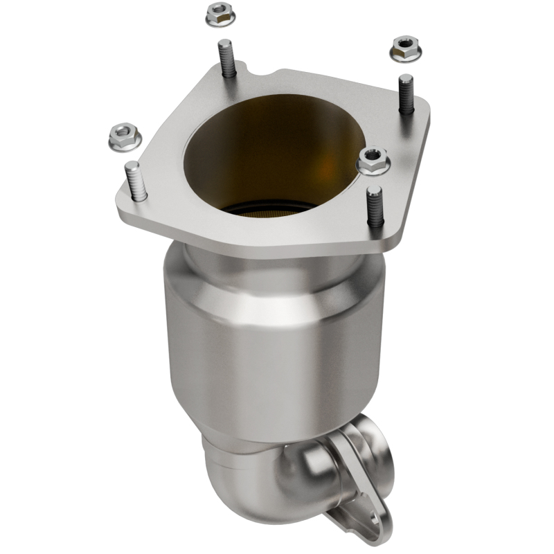 MagnaFlow Direct Fit Catalytic Converter 01-02 Dodge Stratus 2.7L thumbnail 2