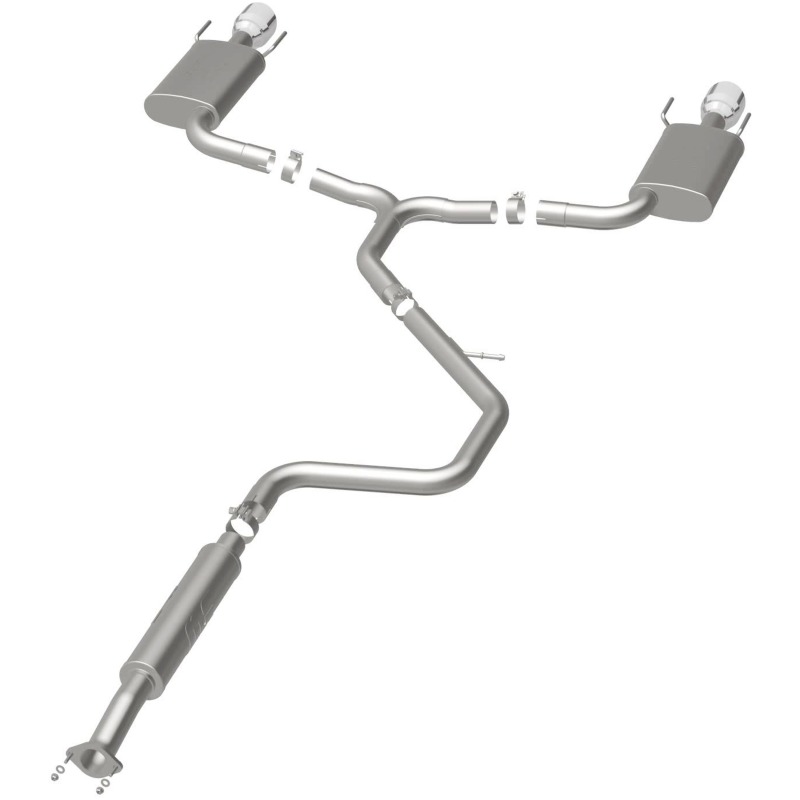 Magnaflow SYS CB 2015 Chevrolet Malibu 2.0/2.5L thumbnail 7