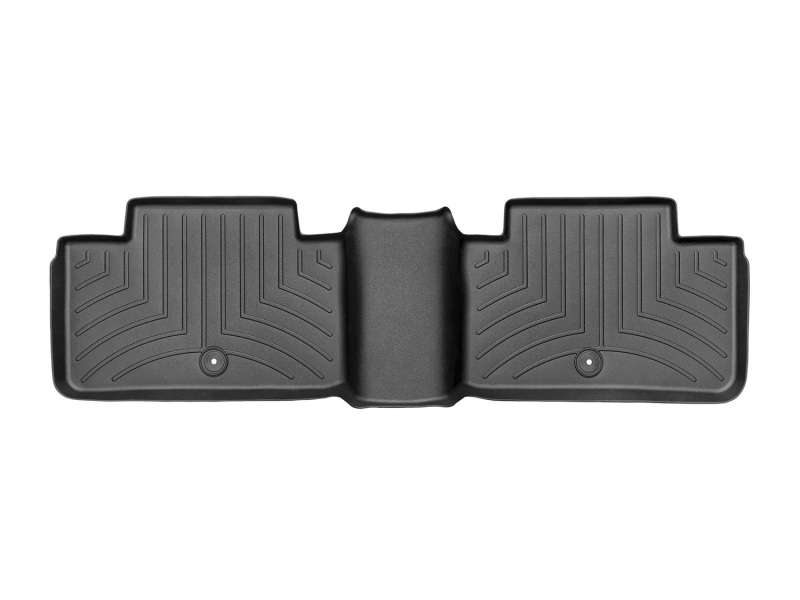 WeatherTech 2019+ Infiniti QX50 Rear FloorLiner - Black