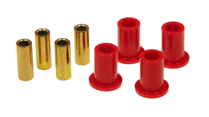 PRO Control Arm Bushings - Red