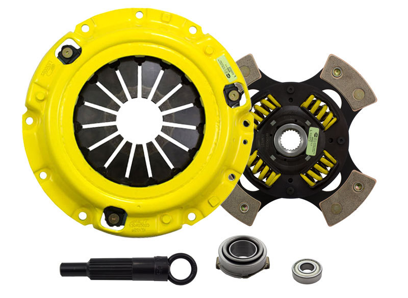 ACT 1983 Ford Ranger XT/Race Sprung 4 Pad Clutch Kit thumbnail 2