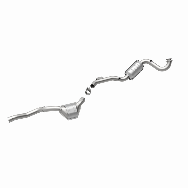 MagnaFlow Direct Fit Catalytic Converter 99-02 Mercedes ML430 Passenger Side 4.3L thumbnail 8