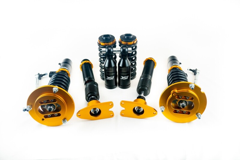 ISC N1 Coilovers - Street