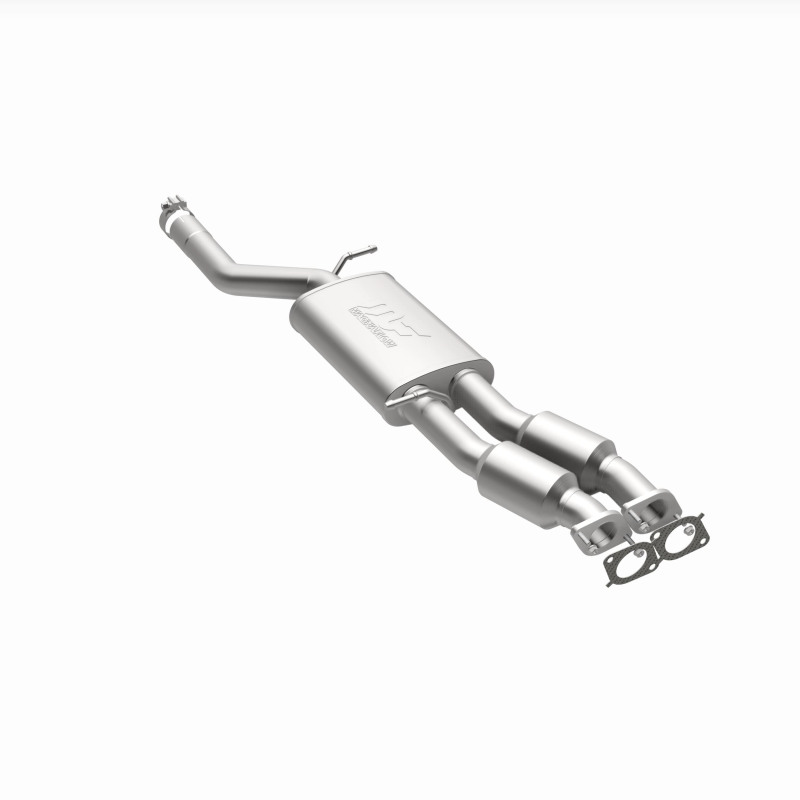 MagnaFlow 2017 Cadillac XT5 Rear Underbody 3.6L Direct Fit Converter thumbnail 3
