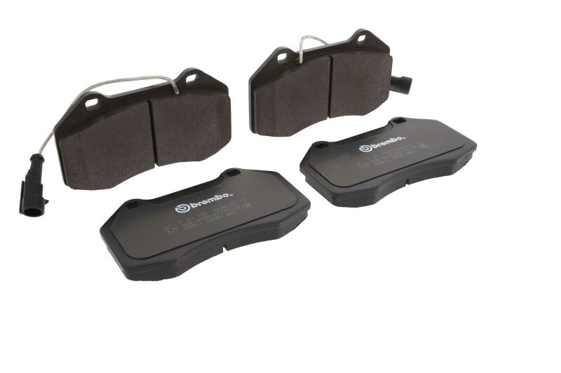 Brembo 15-20 Alfa Romeo 4C Front Low-Met Brake Pad thumbnail 5