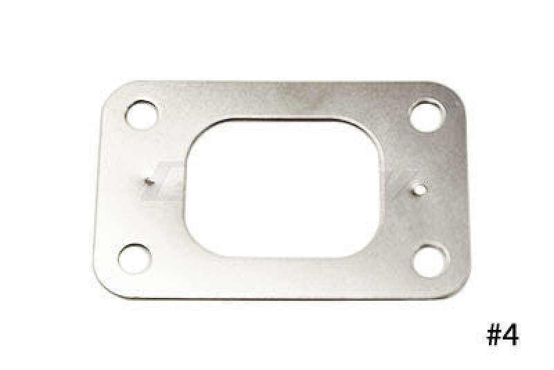 GReddy TD04H / TZ Actuator Style Turbo Inlet Gasket thumbnail 6