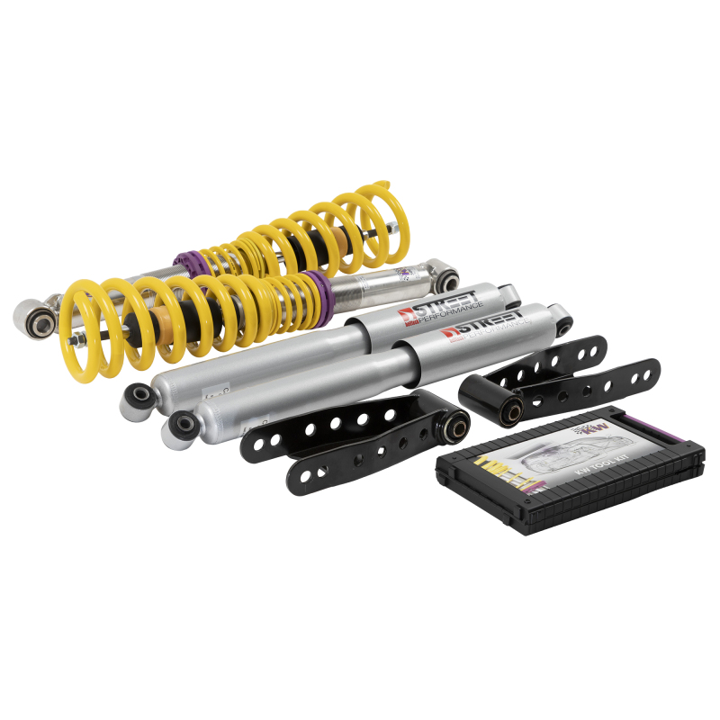 Belltech Coilover Kits 15008 Shocks, Lowered, 0.0 in. -3.0 in. Front, Ford, Kit thumbnail 7