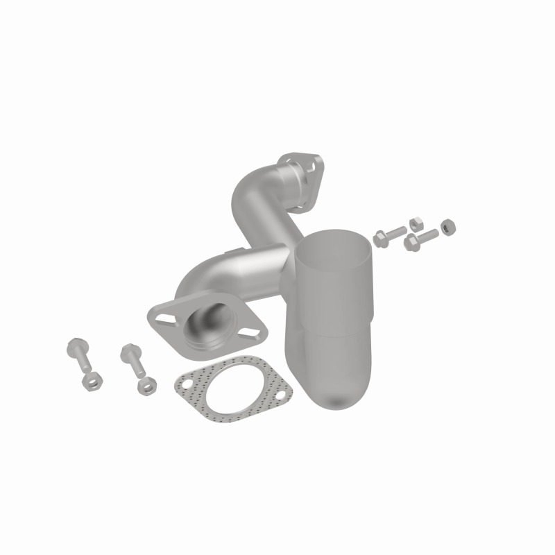 BRE Exhaust 11-17 C/V Grand Caravan Town & Country Routan 3.6L Front Pipe Kit thumbnail 7