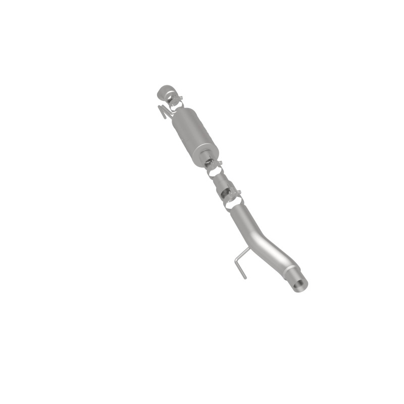 MagnaFlow Cat-Back, SS, 2.5/3in, Turn Down In Front Rear Tire 2015 Ford F150 5.0L V8 Ext Cab thumbnail 9