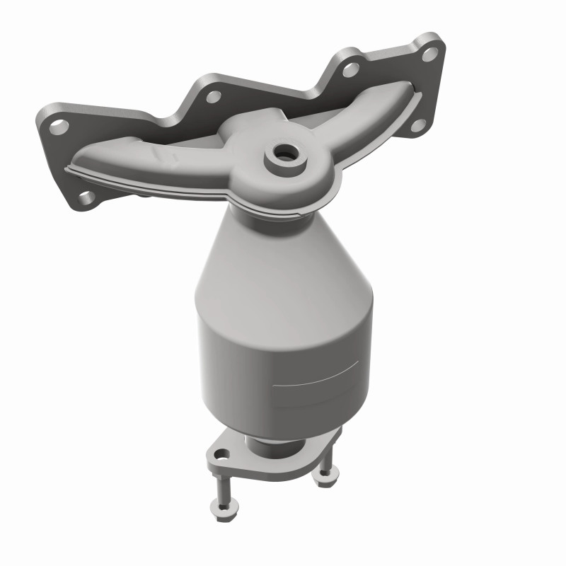 MagnaFlow Direct Fit Catalytic Converter 09-10 Hyundai Sonata 3.3L thumbnail 9