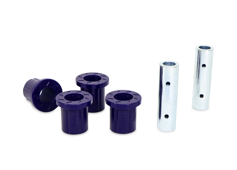 SPR Bushings - Leaf Spring