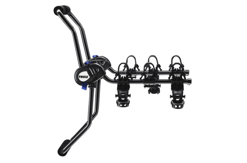 Thule Passage 3 - Hanging Strap-Style Trunk Bike Rack (Up to 3 Bikes) - Black
Bike Carrier