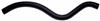 Gates 70-77 Chevrolet Monte Carlo V-8 350 Upper Molded Coolant Hose thumbnail 3