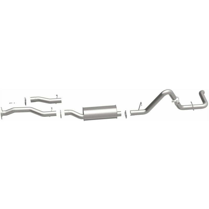 MagnaFlow BRE Exhaust Kit 94-95 Chevy C1500 C2500 K1500 K2500 5.7L thumbnail 8