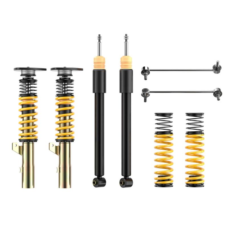 ST Suspensions XTA Coilover Kits 1821080M 15+ Audi A3 (8V) 2.0T Quattro, 15+ Audi S3 (8V) 2.0T Quattro thumbnail 5