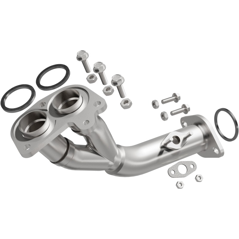 BRE Exhaust 95-04 Tacoma 3.4L Front Pipe Kit thumbnail 3