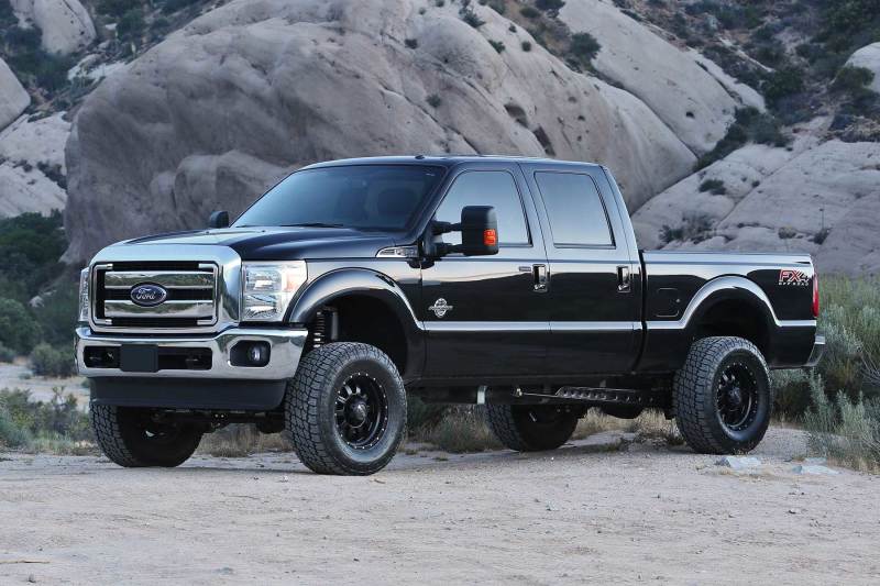 Fabtech 11-16 Ford F350 4WD 4in 4Link Sys w/Dlss 4.0 C/O& Rr Dlss (Bundled Kit) thumbnail 2
