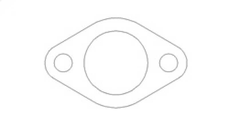 Cometic Chevrolet Mark-IV GM Gen-V/VI Big Block V8 .039in Fiber Water Pump Mounting Gasket thumbnail 5