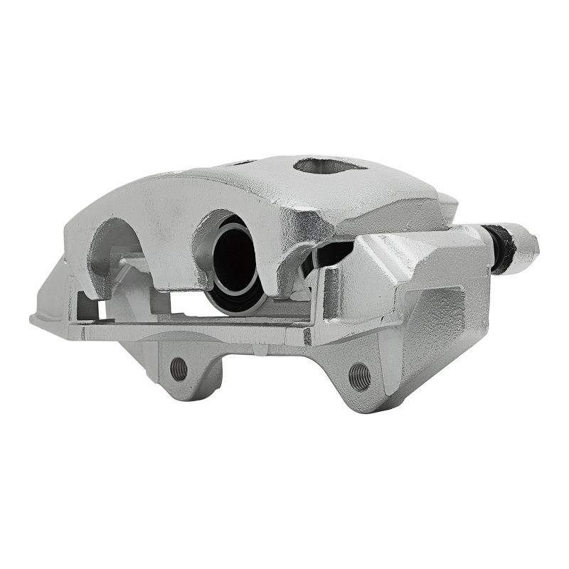 DFC 13-19 Ford Taurus SHO Front-R Silver Zinc Coated Premium Caliper
