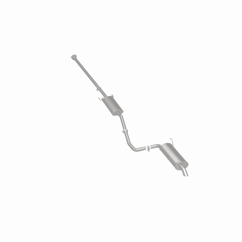 MagnaFlow BRE Exhaust Kit 06-08 Honda Ridgeline 3.5L thumbnail 6