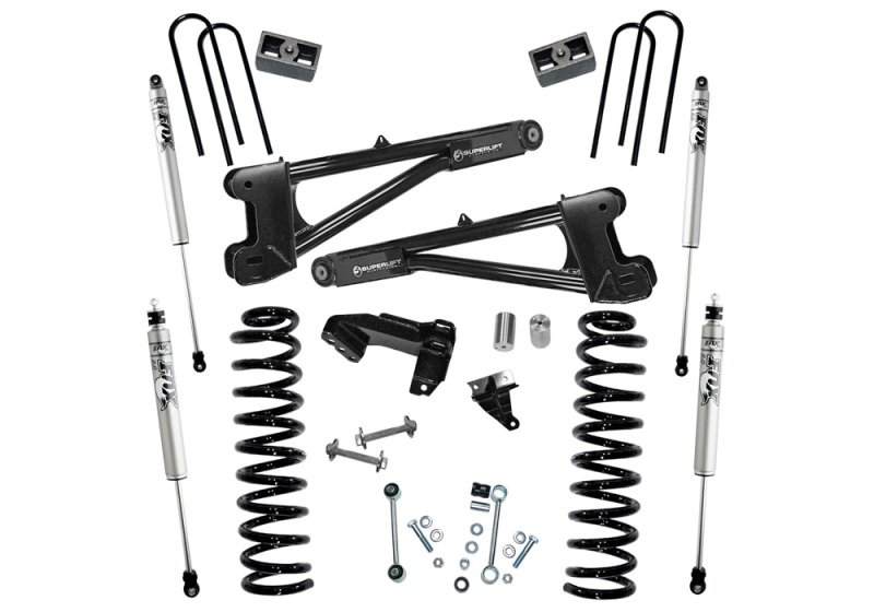 SLF Lift Kits Shock Box