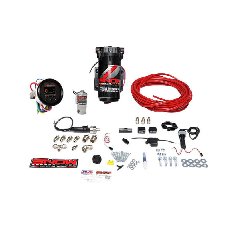 SNOW Stg II Diesel Cooler Kits