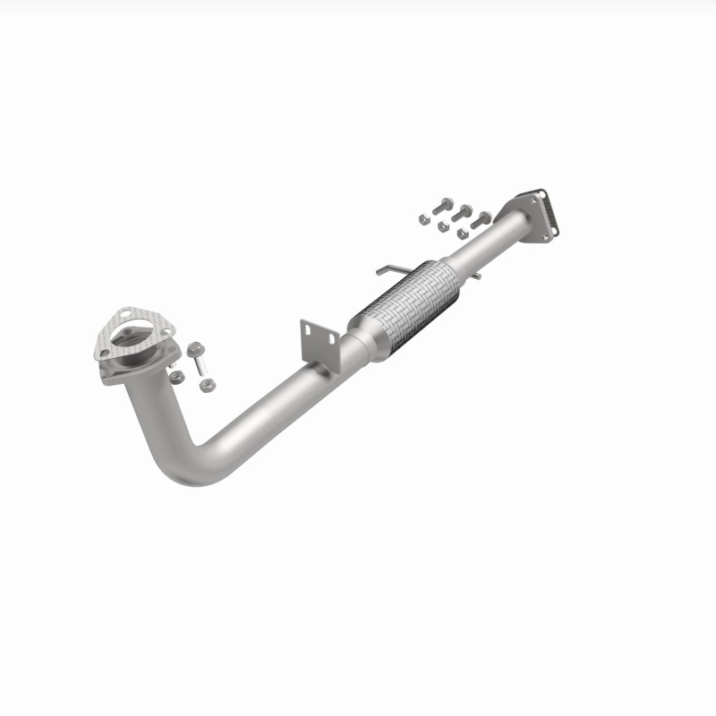 BRE Exhaust 90-93 Accord 2.2L Front Pipe Kit thumbnail 7