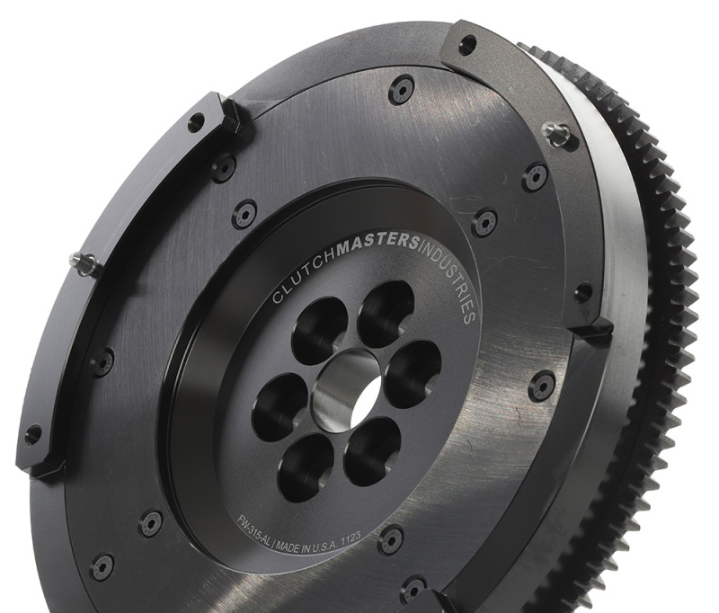 Clutch Masters 19-23 Mazda Miata MX-5 2.0L Lightweight Aluminum Flywheel